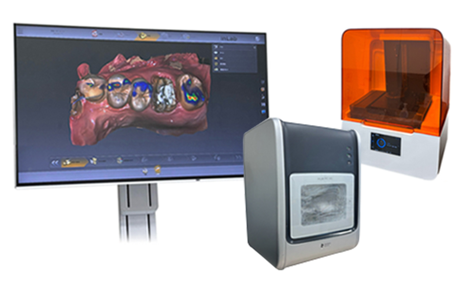 3Dプリント技術