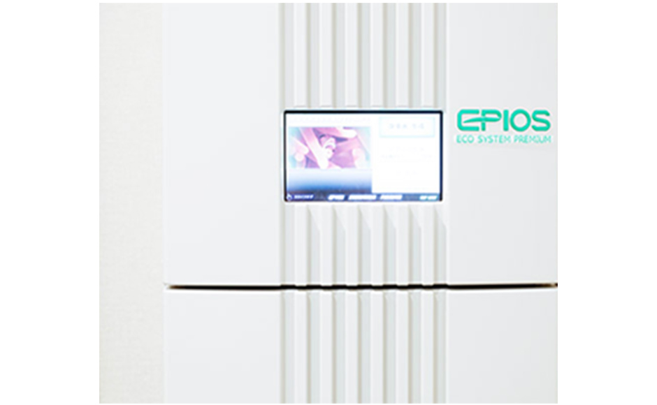 エピオス エコシステム