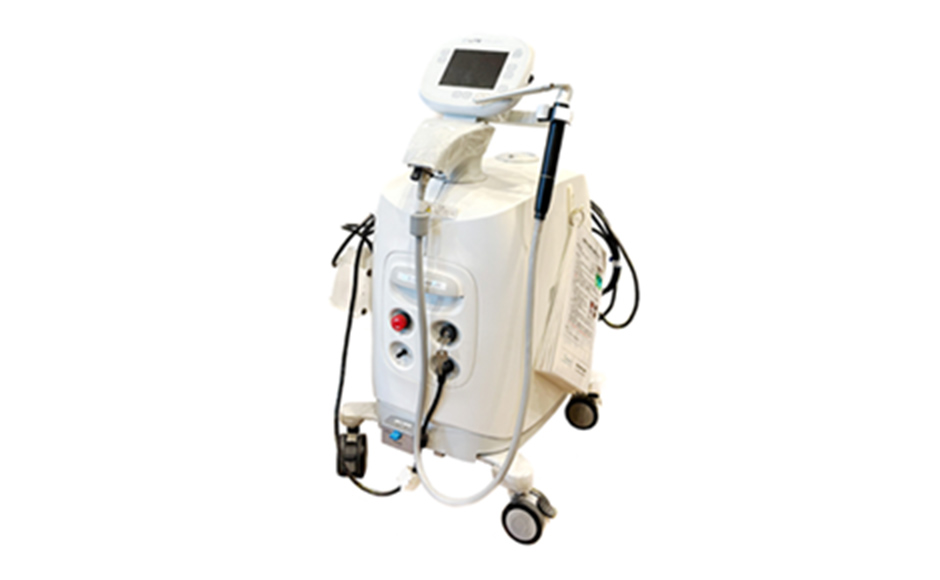 ライトタッチレーザー